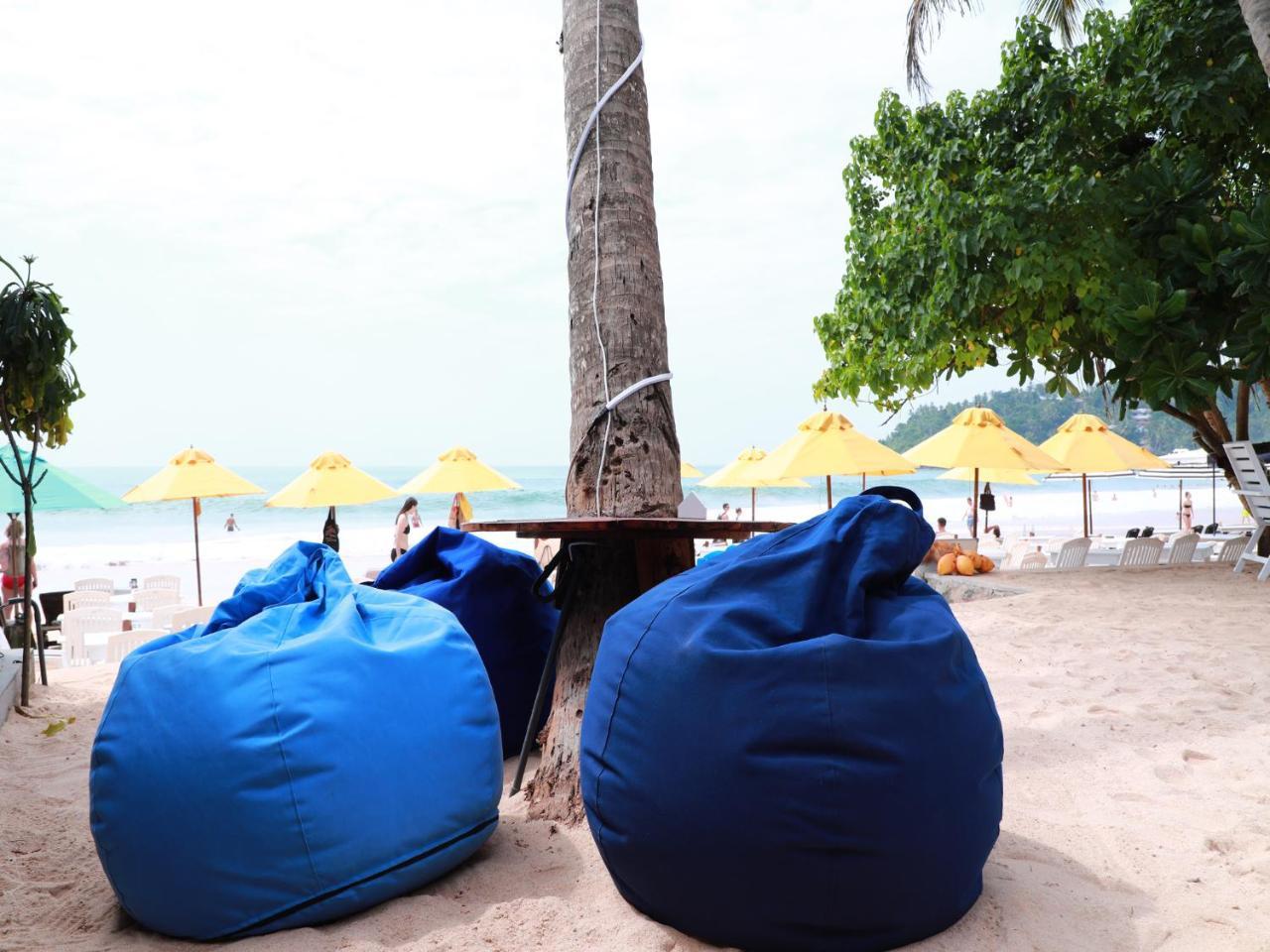 Fresh Wave Mirissa - Beach Front エクステリア 写真