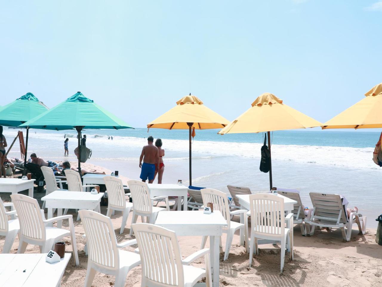 Fresh Wave Mirissa - Beach Front エクステリア 写真