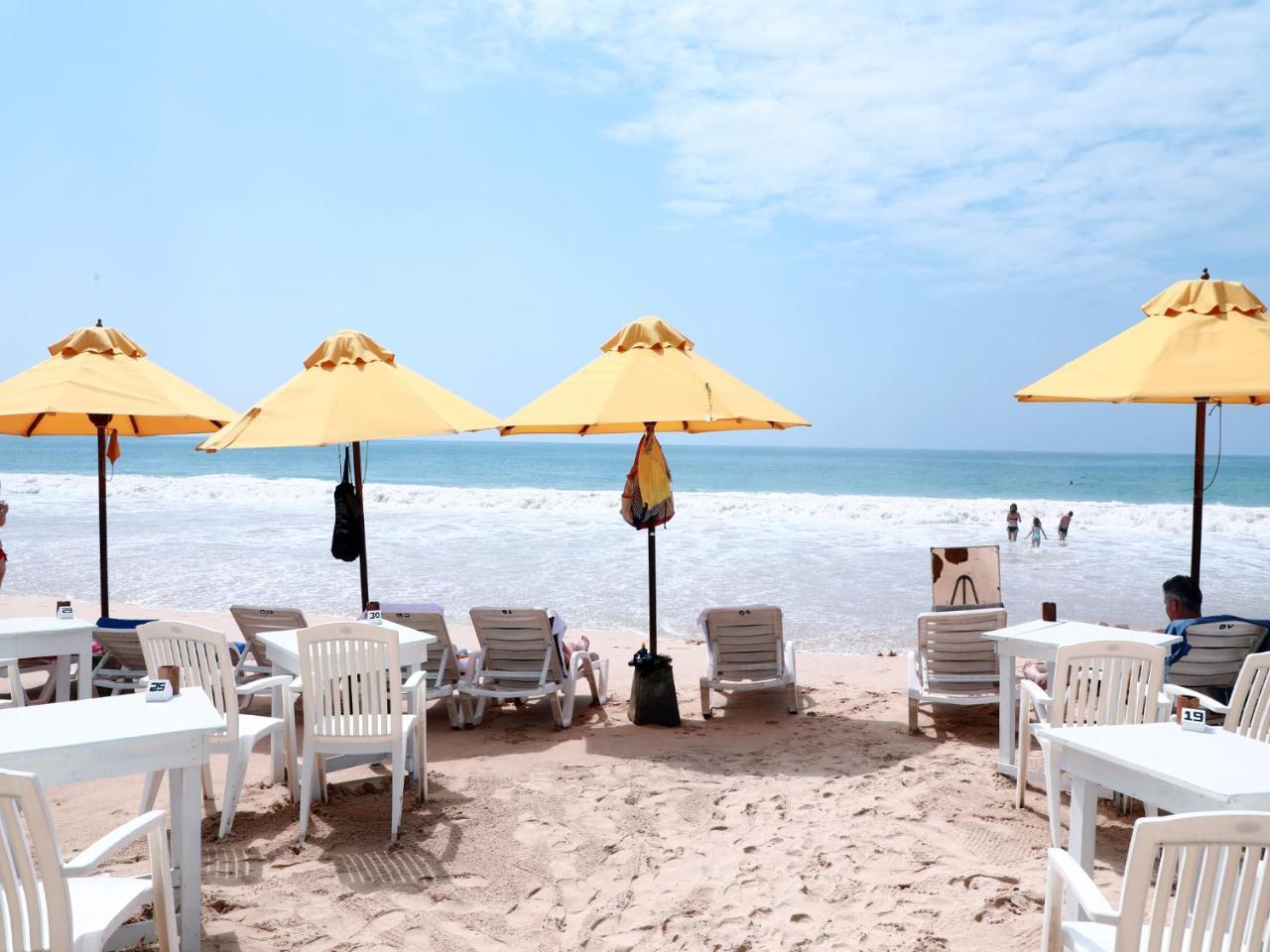 Fresh Wave Mirissa - Beach Front エクステリア 写真